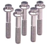 ARP M8 x 1.25 x 65 12pt SS Bolts (5/pkg)