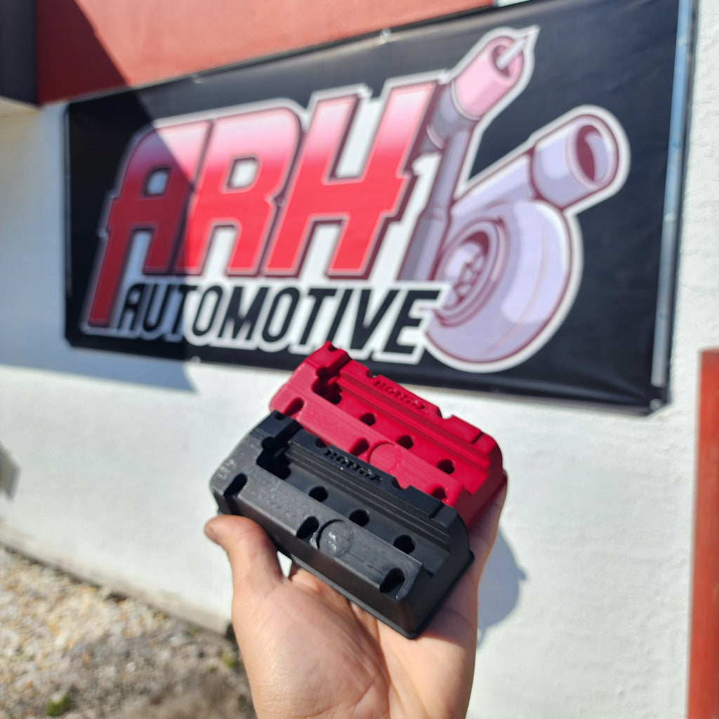 k series spark plug holder