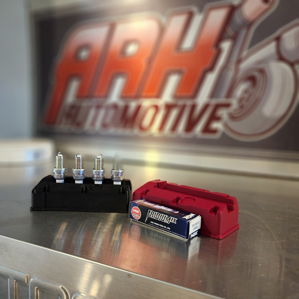 k series spark plug holder