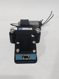 4 port mac valve holder