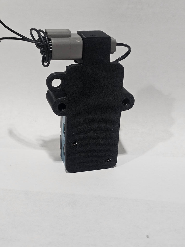 4 port mac valve holder