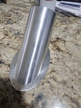 Load image into Gallery viewer, 4 inch turbo hood inlet