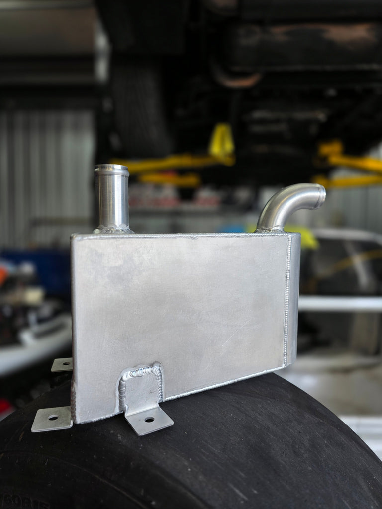 Rear mount catch can universal fit