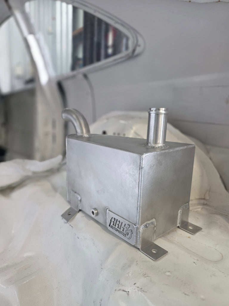 Rear mount catch can universal fit