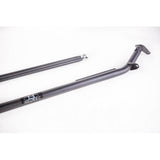 BLOX Racing Black Harness Bar 94-01 Integra/92-00 Civic/02-06 RSX/88-91 CRX