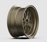 fifteen52 Outlaw 001 16x7 5x130 ET23 4.75in BS 71.6mm Bore Satin Bronze Wheel