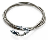 Clutch Masters 06-09 Honda Civic Si Steel Clutch Line