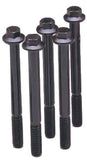 ARP M10 x 1.25 x 40 Hex Black Oxide Bolts (5/pkg)