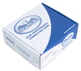 Eagle Toyota 3SGTE Connecting Rods (Set of 4)