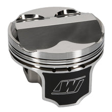 Load image into Gallery viewer, Wiseco Acura 4v Domed +8cc STRUTTED 88.0MM Piston Shelf Stock Kit