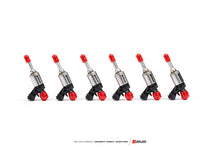 Load image into Gallery viewer, AMS Performance VR30DDTT Stage 1 Direct Injectors (Set of 6)