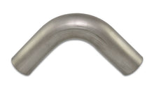 Load image into Gallery viewer, Vibrant 2.5in. O.D. Titanium 90 Degree Mandrel Bend Tube / 3in. CLR / 6in. Leg Length