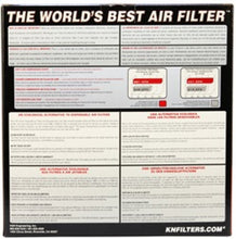 Load image into Gallery viewer, K&amp;N Replacement Air Filter GM CARS V8, 1966-76