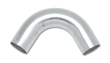 Load image into Gallery viewer, Vibrant 2in O.D. Universal Aluminum Tubing (120 degree Bend) - Polished