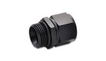 Load image into Gallery viewer, Vibrant -6AN Female to -6AN Male Straight Cut Adapter with O-Ring