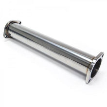 Load image into Gallery viewer, BLOX Racing 2003-2007 EVOLUTION VIII IX 3.0inch Polished Test Pipe