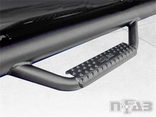 Load image into Gallery viewer, N-Fab Nerf Step 97-06 Jeep Wrangler TJ/BJ 2 Door All - Tex. Black - W2W - 3in