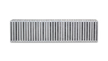 Load image into Gallery viewer, Vibrant Vertical Flow Intercooler 27in. W x 6in. H x 4.5in. Thick