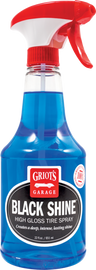 Griots Garage Black Satin Tire Coating - 14oz