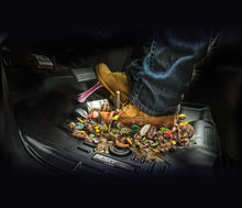 Load image into Gallery viewer, Husky Liners 03-12 Dodge Ram 1500/2500/3500 Series Regular/Quad Cab WeatherBeater Gray Floor Liners