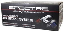 Load image into Gallery viewer, Spectre 12-15 Honda Civic L4-1.8L F/I Air Intake Kit - Polished w/Red Filter