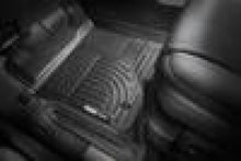 Load image into Gallery viewer, Husky Liners 11-12 Toyota Sienna WeatherBeater 2nd Row Gray Floor Liners