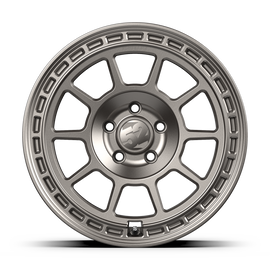fifteen52 Traverse MX 17x8 5x114.3 38mm ET 73.1mm Center Bore Magnesium Grey Wheel