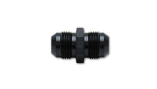 Load image into Gallery viewer, Vibrant Union Adapter Fitting - -20 AN x -20 AN - Anodized Black Only