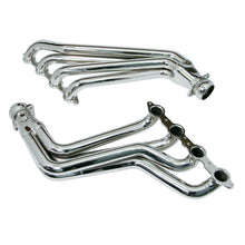 Load image into Gallery viewer, BBK 2010-15 Camaro Ls3/L99 1-7/8 Full-LenGTh Headers W/ High Flow Cats (Titanium Ceramic)