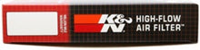 Load image into Gallery viewer, K&amp;N 08 Dodge Viper SRT-10 8.4L- V10 Drop In Air Filter