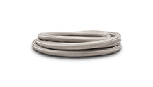 Load image into Gallery viewer, Vibrant Stainless Steel Braided Flex Hose w/PTFE Liner AN -6 (150ft Roll)
