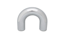 Load image into Gallery viewer, Vibrant 1.5in O.D. Universal Aluminum Tubing (180 degree Bend) - Polished