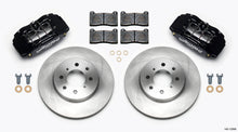 Load image into Gallery viewer, Wilwood DPHA Front Caliper &amp; Rotor Kit Honda / Acura w/ 262mm OE Rotor