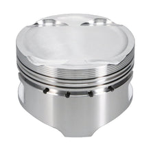 Load image into Gallery viewer, Wiseco BMW M54B30 3.0L 24V 84.5mm Bore -7.3cm Dish 9.0:1 CR Pistons - Set of 6