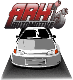 ARH EG CIVIC TEE SHIRT