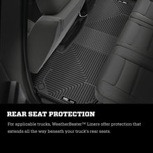 Load image into Gallery viewer, Husky Liners 03-12 Dodge Ram 1500/2500/3500 Series Regular/Quad Cab WeatherBeater Gray Floor Liners