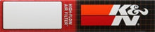 Load image into Gallery viewer, K&amp;N 2011 Renault CLI IV 0.9L Replacement Drop In Air Filter