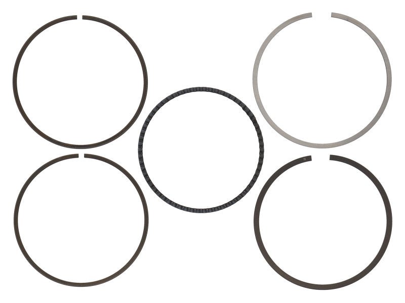 Wiseco 92.5mm Ring Set w/ tabbed oil set Ring Shelf Stock