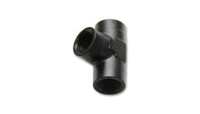 Load image into Gallery viewer, Vibrant 1/4in NPT Female Pipe Tee Adapter