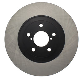 Stoptech 06-08 Subaru Legacy Wagon/Sedan 2.5i Front Cyro Performance Rotor