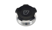 Load image into Gallery viewer, Vibrant 1.5in OD Aluminum Weld Bungs w/ Black Anodized Threaded Cap (incl. O-Ring)