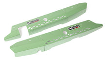 Load image into Gallery viewer, GrimmSpeed 2020+ Subaru Outback TRAILS Fender Shrouds - Green