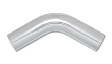 Load image into Gallery viewer, Vibrant 1.5in O.D. Universal Aluminum Tubing (60 degree bend) - Polished