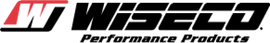 Wiseco BMW S54B32 3.2L 24V Turbo 87.50mm Bore +0.50 CR 11.3 Piston Kit