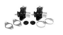 Load image into Gallery viewer, Turbosmart Nissan RB26 Kompact Dual Port SP Blow Off Valve - Black