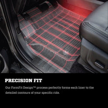 Load image into Gallery viewer, Husky Liners 03-12 Dodge Ram 1500/2500/3500 Series Regular/Quad Cab WeatherBeater Gray Floor Liners