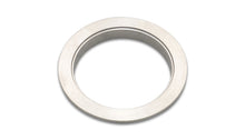 Load image into Gallery viewer, Vibrant Stainless Steel V-Band Flange for 2.5in O.D. Tubing - Female