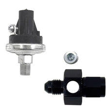 Load image into Gallery viewer, Nitrous Express EFI Fuel Pressure Safety Switch w/4AN Manifold