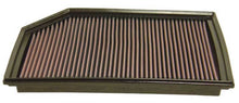 Load image into Gallery viewer, K&amp;N Replacement Air Filter VOLVO XC90 2.5L; 2003