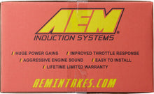 Load image into Gallery viewer, AEM 88-91 Civic EX/SI CRX SI Polished Short Ram Intake